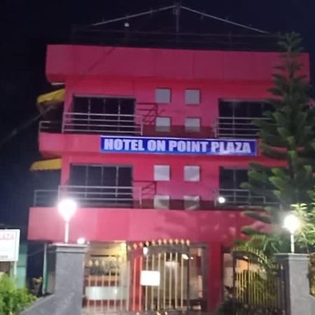 مبيت وإفطار Murūd On Point Plaza المظهر الخارجي الصورة