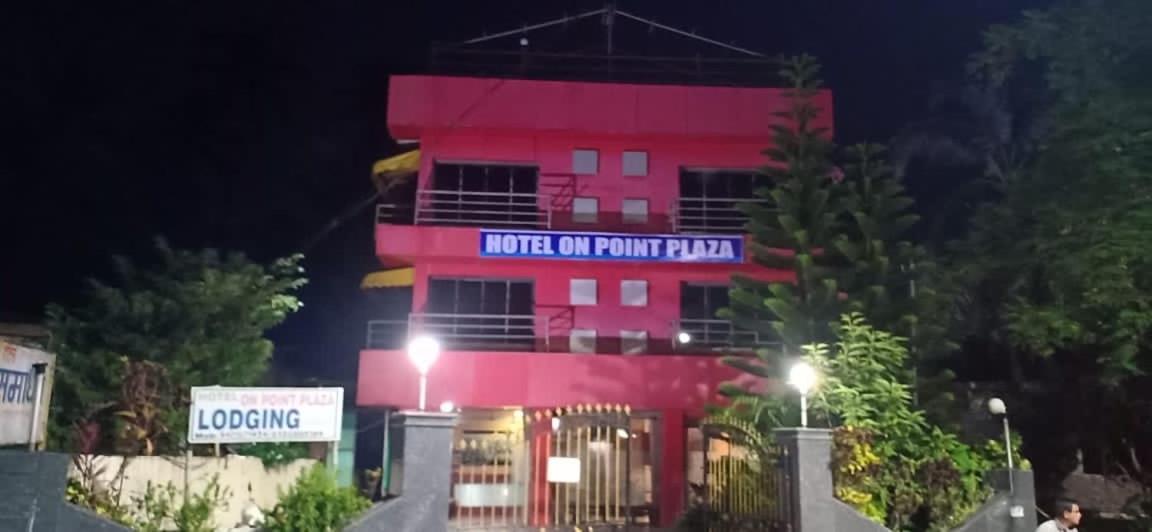 مبيت وإفطار Murūd On Point Plaza المظهر الخارجي الصورة