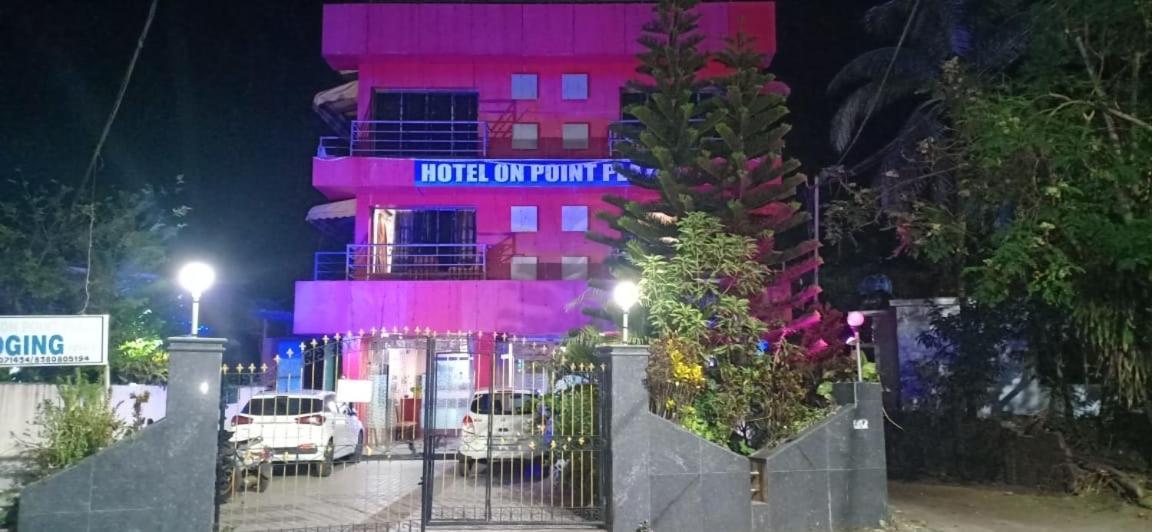 مبيت وإفطار Murūd On Point Plaza المظهر الخارجي الصورة