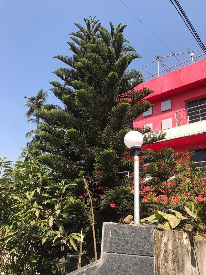 مبيت وإفطار Murūd On Point Plaza المظهر الخارجي الصورة
