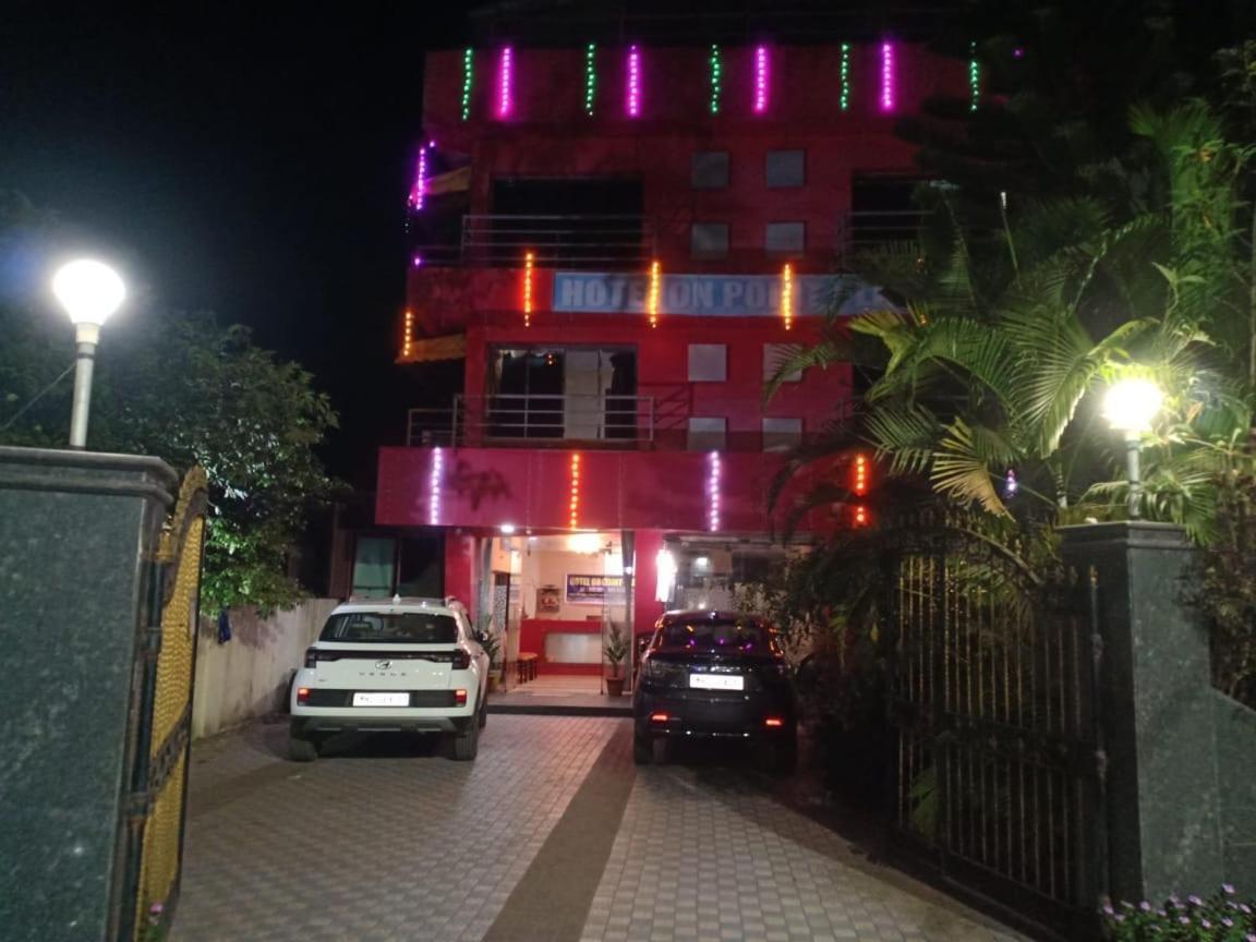مبيت وإفطار Murūd On Point Plaza المظهر الخارجي الصورة