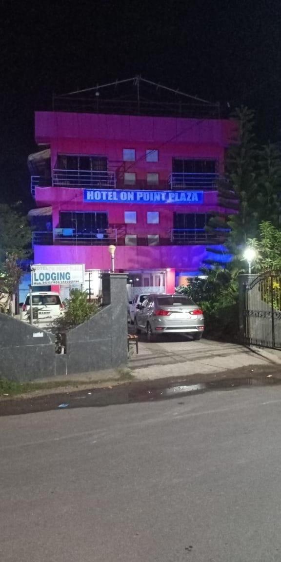 مبيت وإفطار Murūd On Point Plaza المظهر الخارجي الصورة